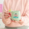 Mug licorne - Yay ! Today will be a perfect day