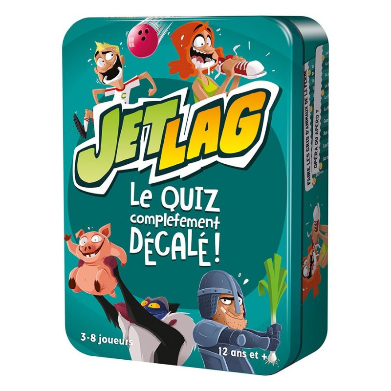 Jetlag Jetlag