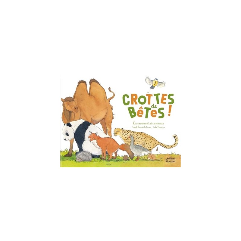 Crottes de bêtes ! Crottes de bêtes !