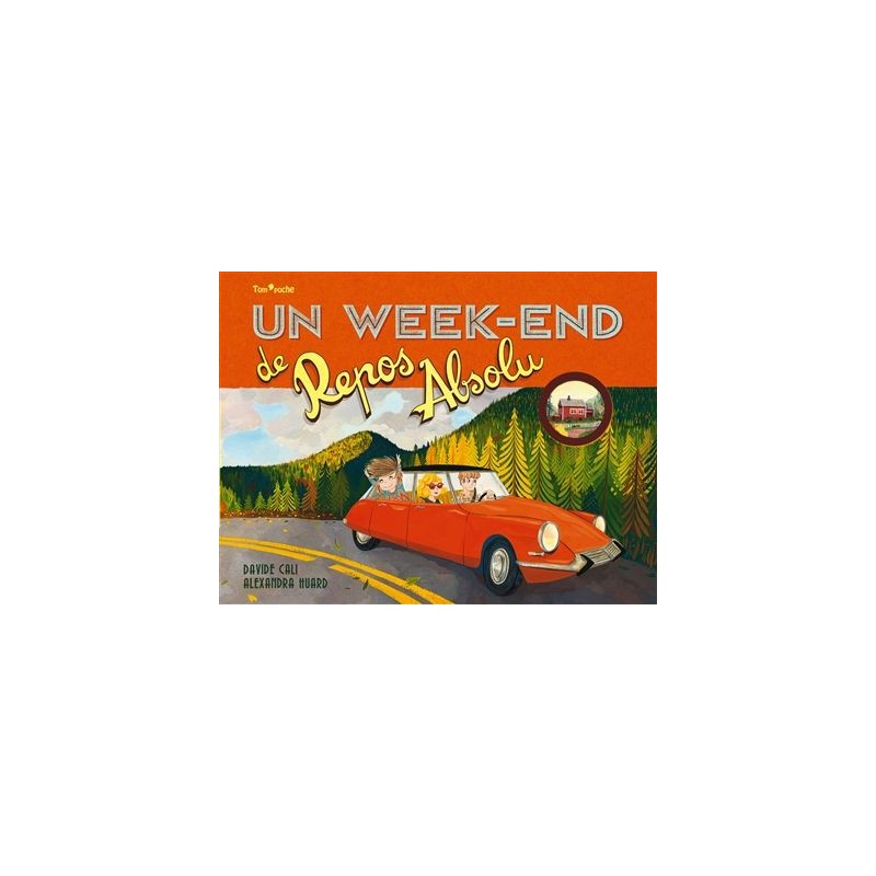Un week-end de repos absolu Un week-end de repos absolu