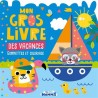 Mon gros livre des vacances