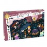 Puzzle observation 54pcs - Apprentis sorciers