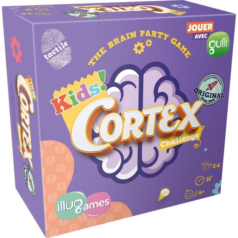 Cortex Challenge Kids 1 Cortex Challenge Kids 1
