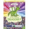 Où sont cachés les dragons ? : bloc avec feutre effaçable
