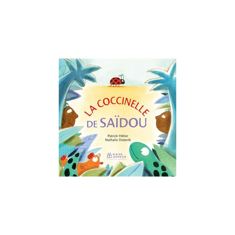 La coccinelle de Saïdou La coccinelle de Saïdou