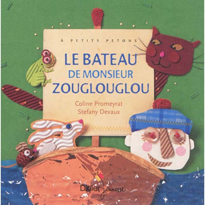 Le bateau de monsieur Zouglouglou