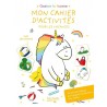 Gaston la licorne - Mon cahier d'activités pour les vacances