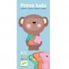 Primo ludo - Couleurs