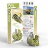 Eugy 3D : tricera