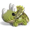 Eugy 3D : tricera