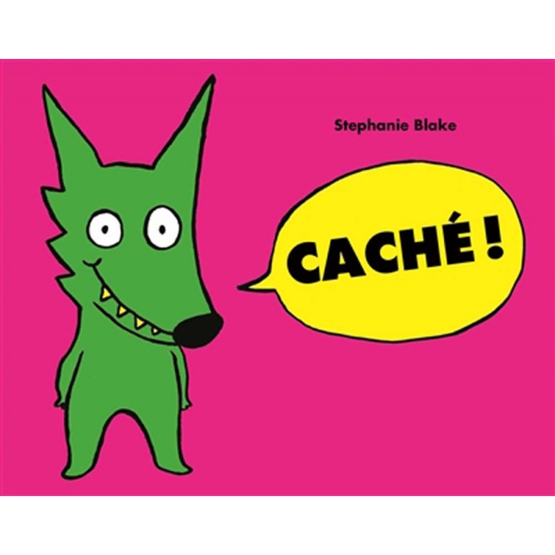 Caché ! Caché !