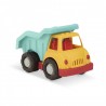 Camion benne (jaune et bleu) - Wonder Wheels