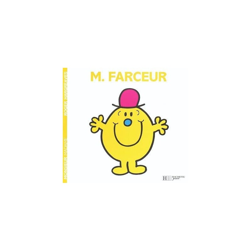 Les Monsieur Madame - Monsieur Farceur Les Monsieur Madame - Monsieur Farceur