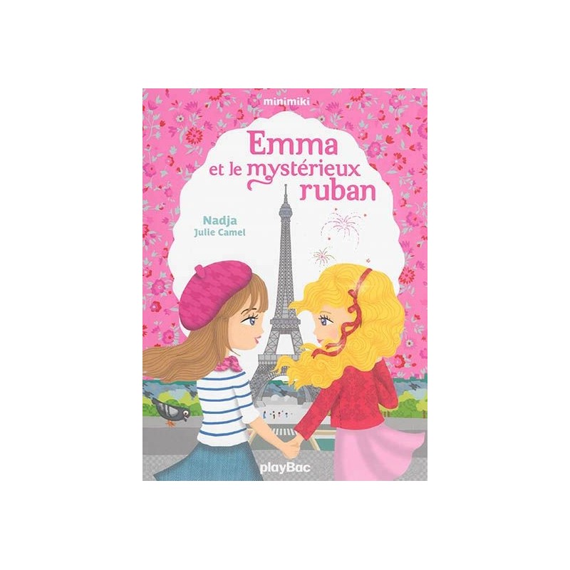 Minimiki - Tome 13 : Emma et le mystérieux ruban Minimiki - Tome 13 : Emma et le mystérieux ruban