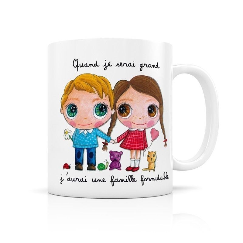 Mug - Famille Mug - Famille