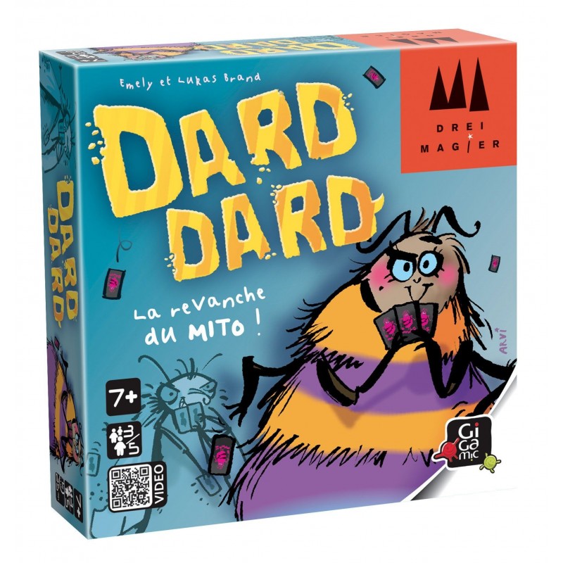 Dard-dard Dard-dard