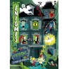 Enigmes à tous les étages - Tome 5 : Frissons