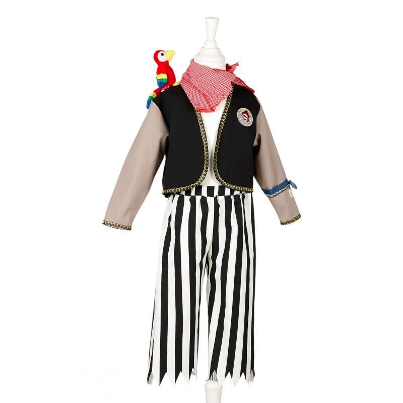 Costume de pirate Duncan, 3-4 ans Costume de pirate Duncan, 3-4 ans
