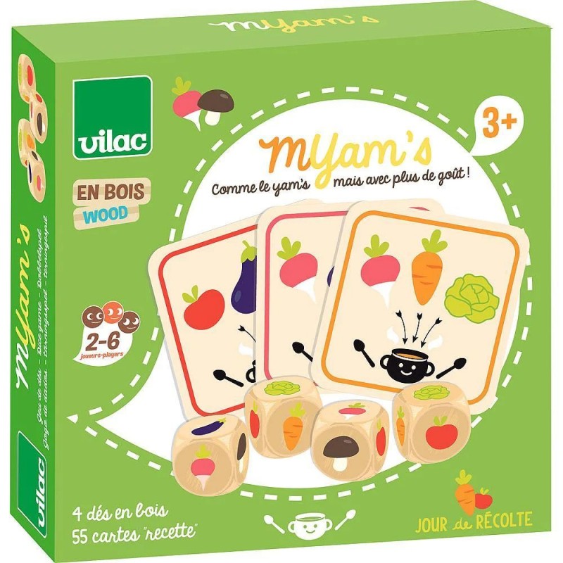 Myam's - Jour de récolte Myam's - Jour de récolte