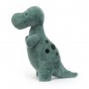 Grand dino T-rex tacheté
