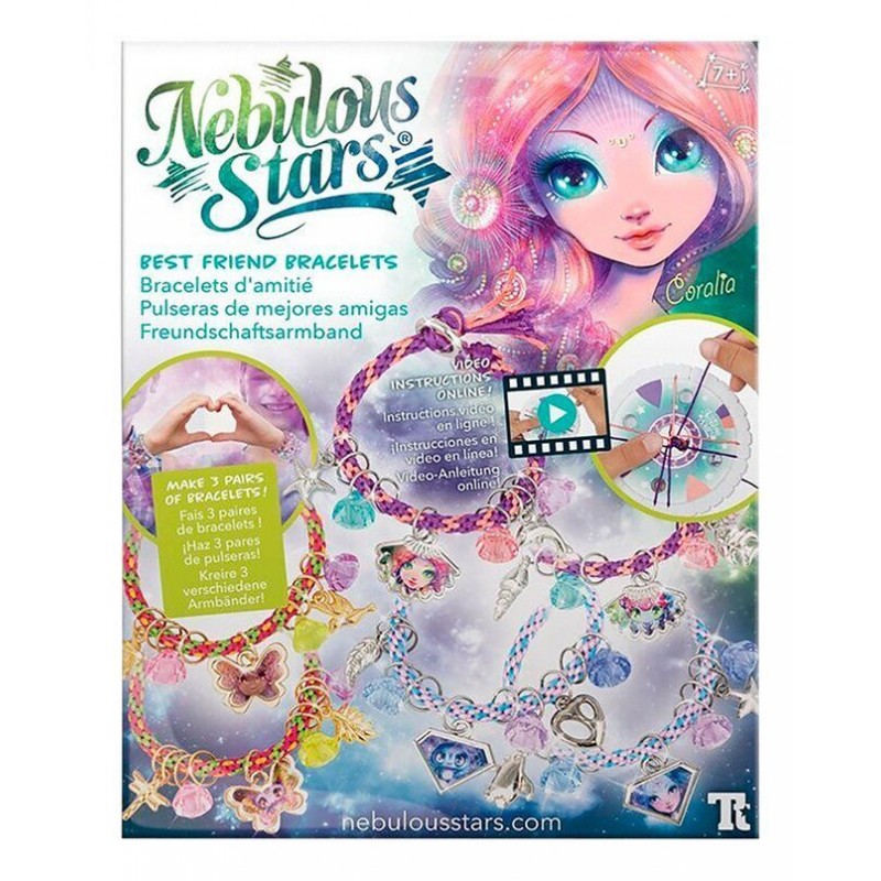 Bracelets d'amitié - Nebulous Stars Bracelets d'amitié - Nebulous Stars