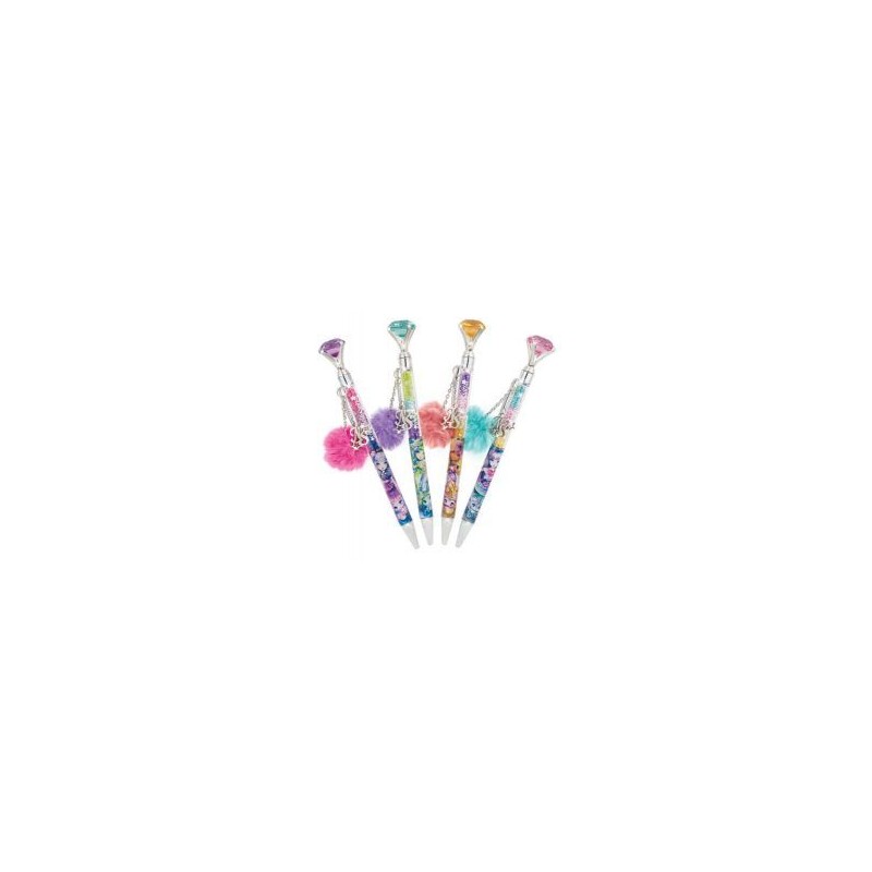 Stylo diamant à collectionner - Nebulous Stars Stylo diamant à collectionner - Nebulous Stars