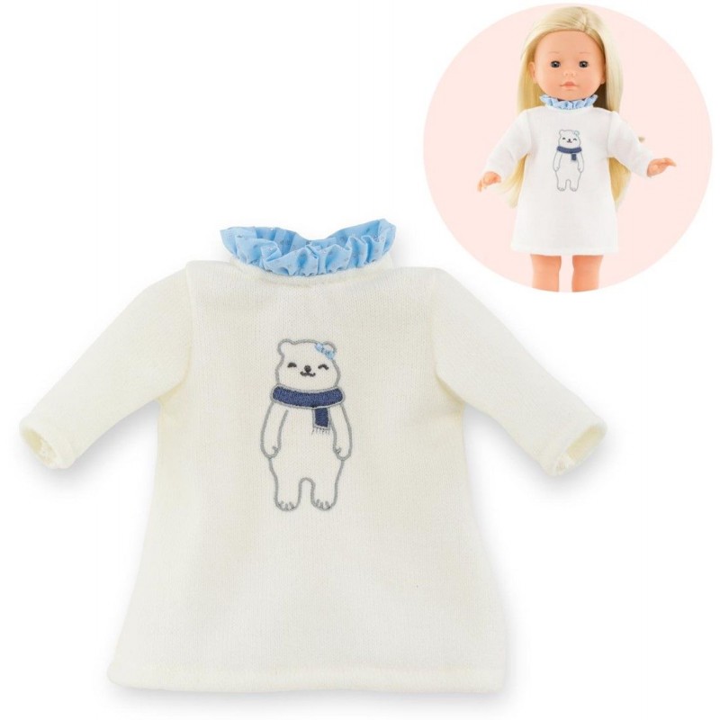 Ma Corolle - Robe Hiver polaire Ma Corolle - Robe Hiver polaire