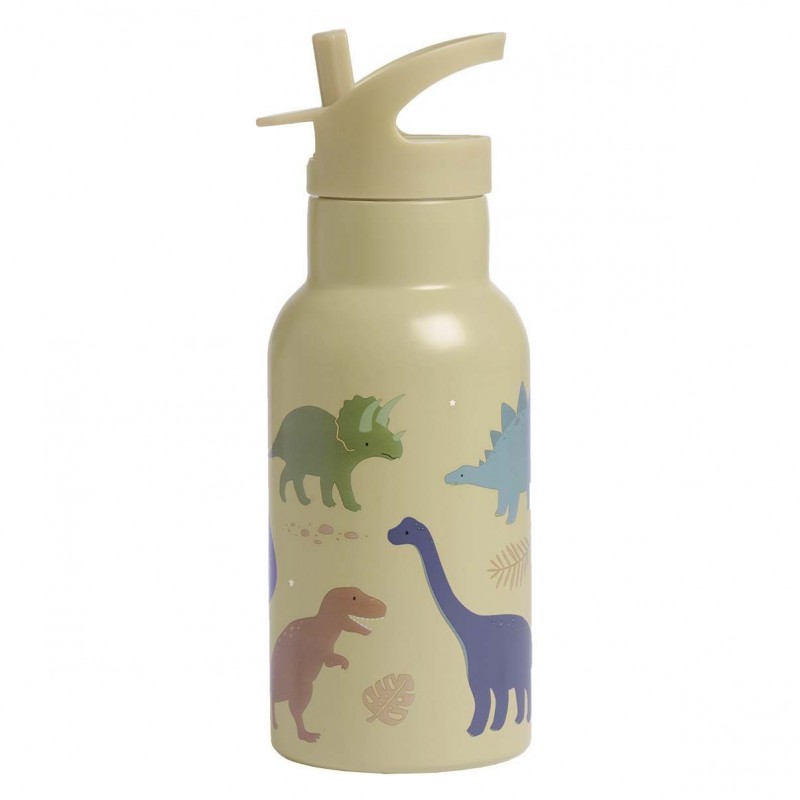 Gourde isotherme - Dinosaures Gourde isotherme - Dinosaures