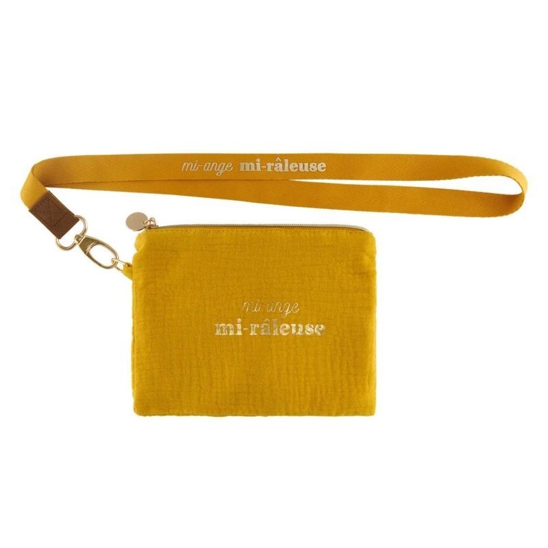 Trousse à tout PAIX - Mi-ange mi-râleuse Trousse à tout PAIX - Mi-ange mi-râleuse