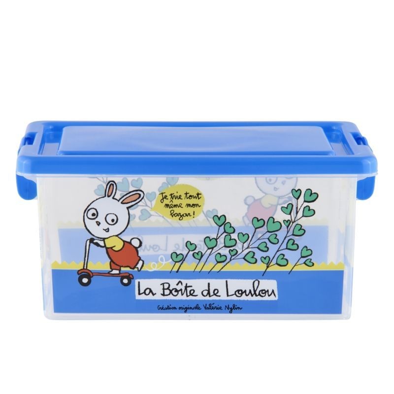 Boîte DIDYOUSAY - Loulou écolo Boîte DIDYOUSAY - Loulou écolo