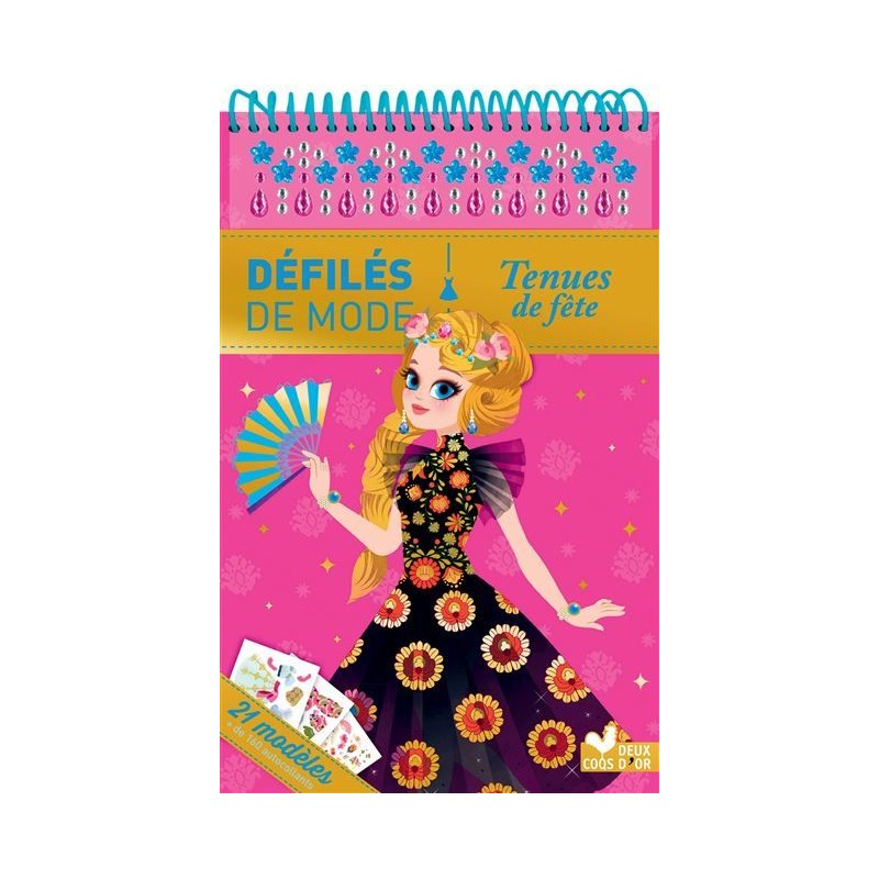 Défilé de mode - Tenues de fête Défilé de mode - Tenues de fête