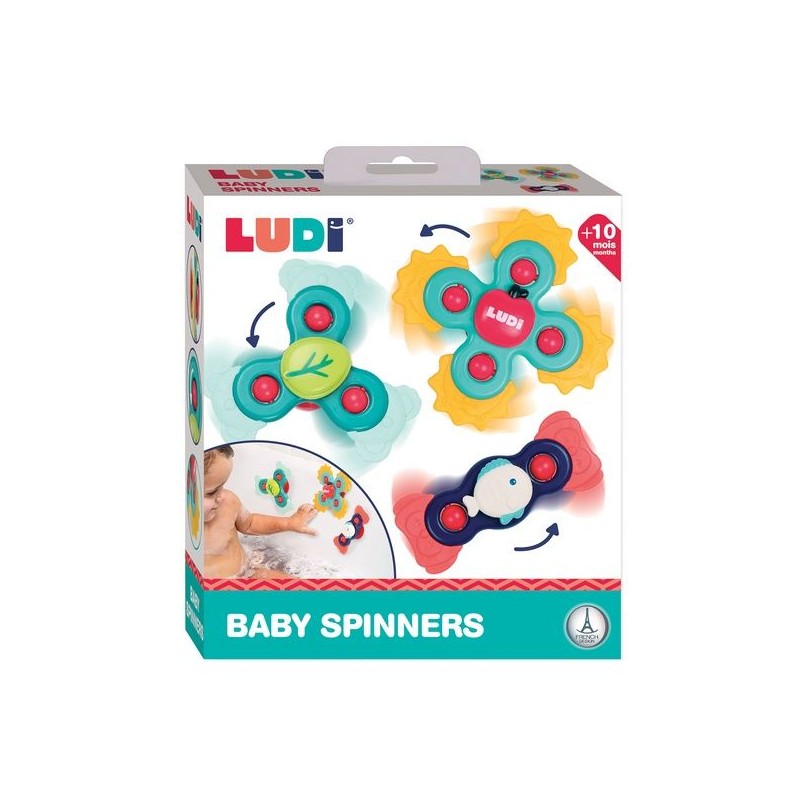 Baby spinners Baby spinners