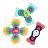 Baby spinners