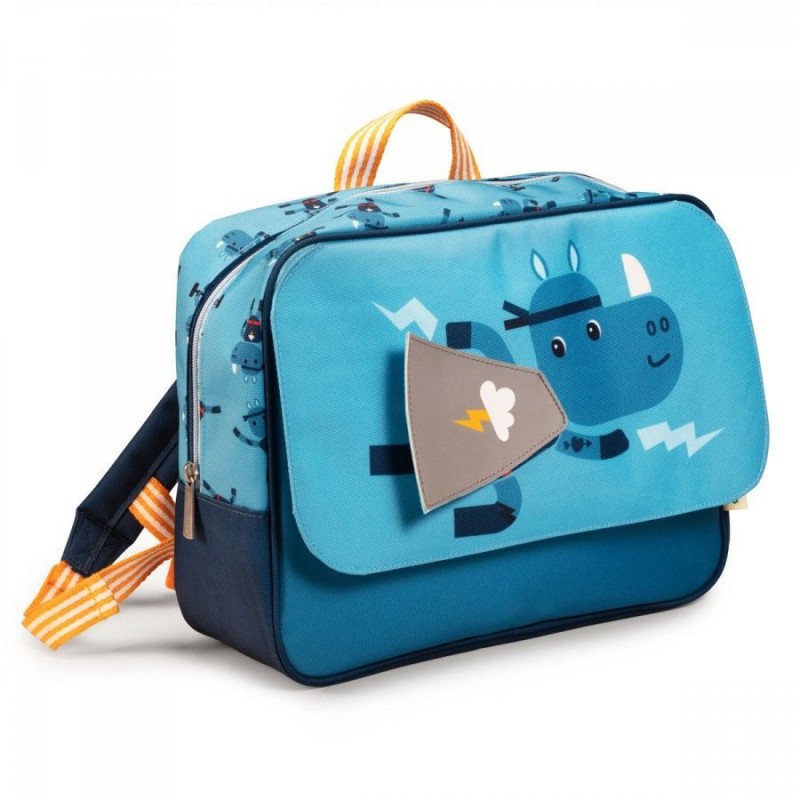 Cartable eco-friendly Super Marius Cartable eco-friendly Super Marius