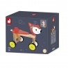 Porteur renard - baby forest