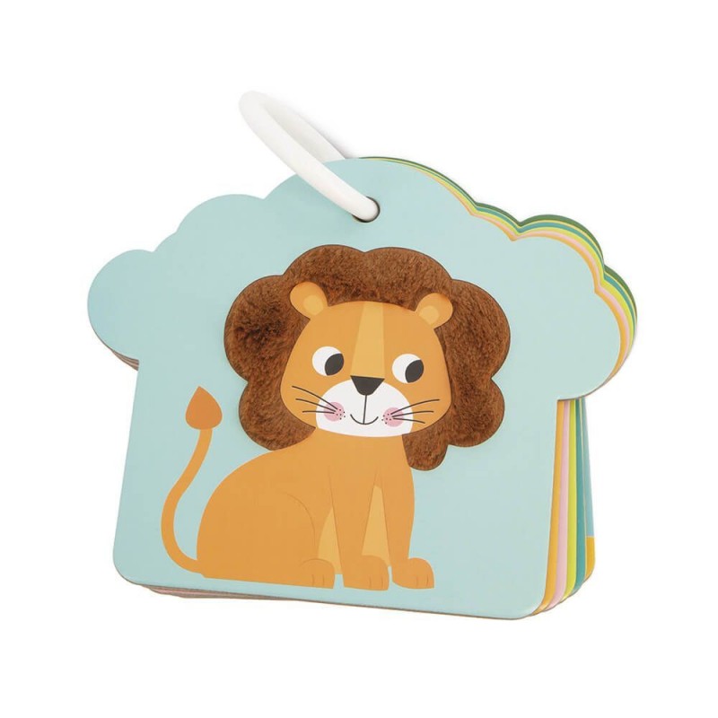 Cartes tactiles savane Cartes tactiles savane
