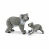 Maman Koala avec son bébé - Wild Life