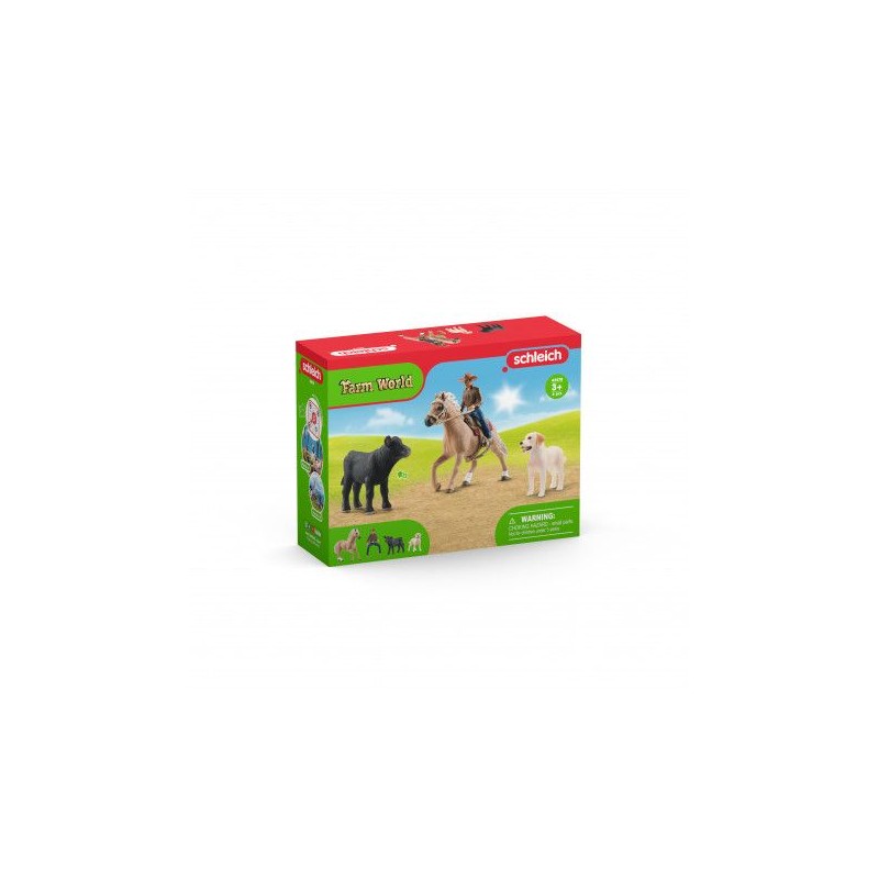 Cavalier Western - farm World Cavalier Western - farm World