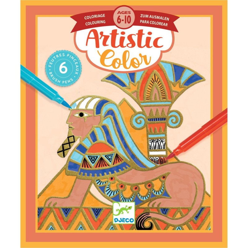 Artistic color - Egypte Artistic color - Egypte