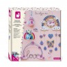 Coffret multiactivités - 6 décorations arc-en-ciel à créer