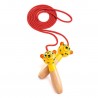Corde à sauter Skipping Leo