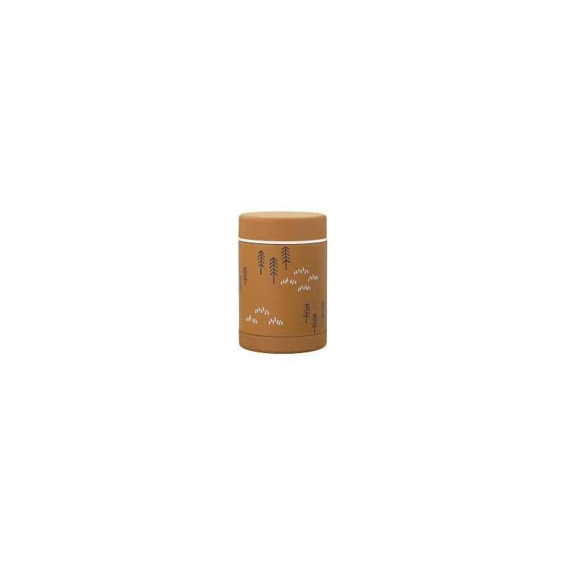 Thermos repas - Epicéa ocre 300 ml Thermos repas - Epicéa ocre 300 ml