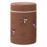 Thermos repas - Faon terracotta 300 ml