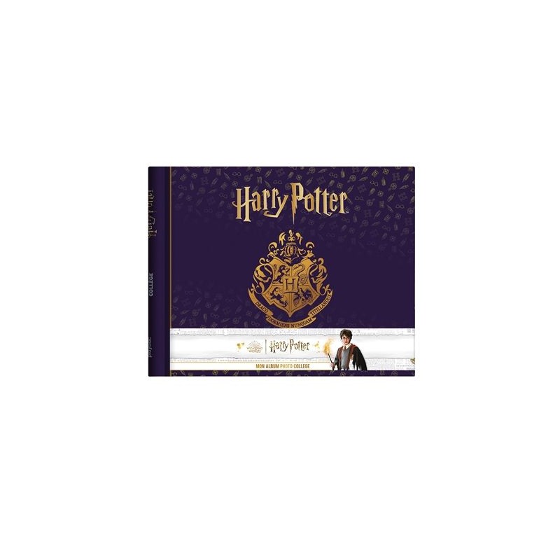 Harry Potter : mon album photos : collège Harry Potter : mon album photos : collège