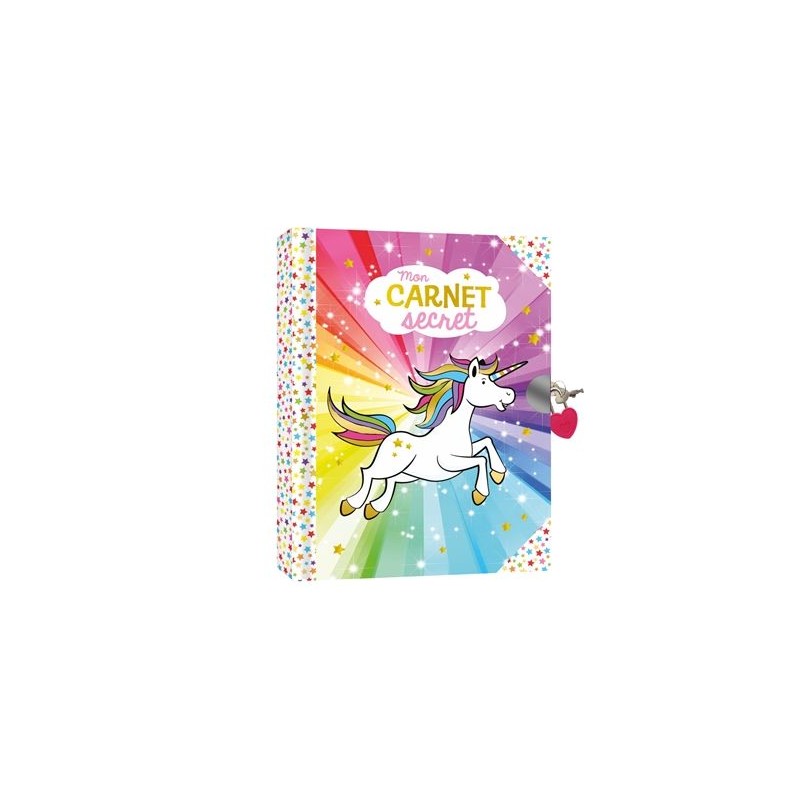 Mon carnet secret