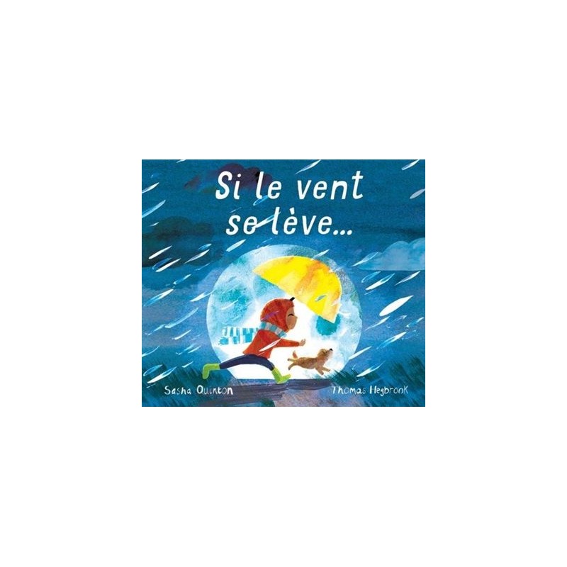 Si le vent se lève... Si le vent se lève...