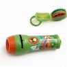 Lampe de poche & projecteur dino