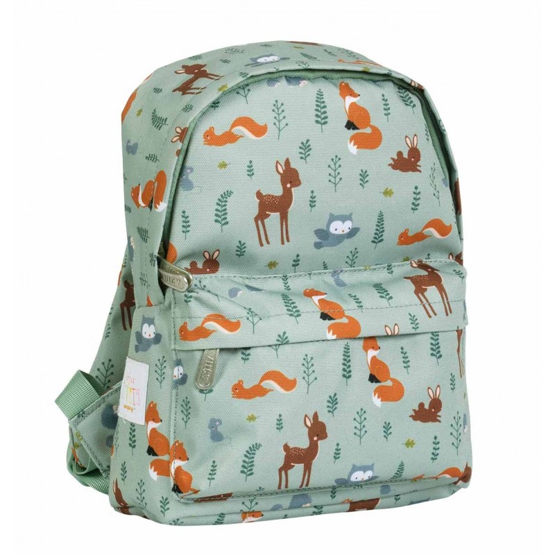Petit sac à dos - Amis de la forêt Petit sac à dos - Amis de la forêt