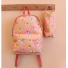 Petit sac à dos -  Papillons