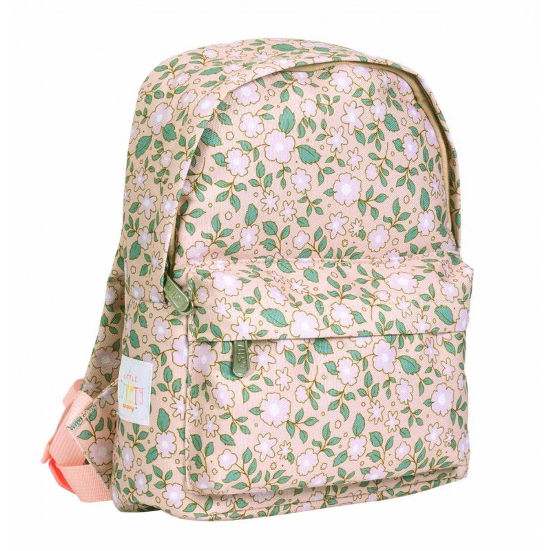 Petit sac à dos liberty rose Petit sac à dos liberty rose